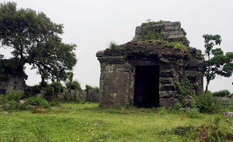 Mangaladevi Temple