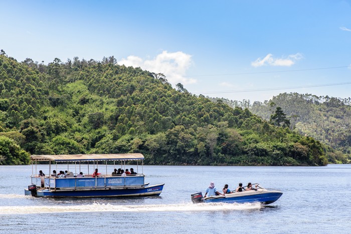 BOATING IN THEKKADY - EVERYTHING YOU NEED TO KNOW